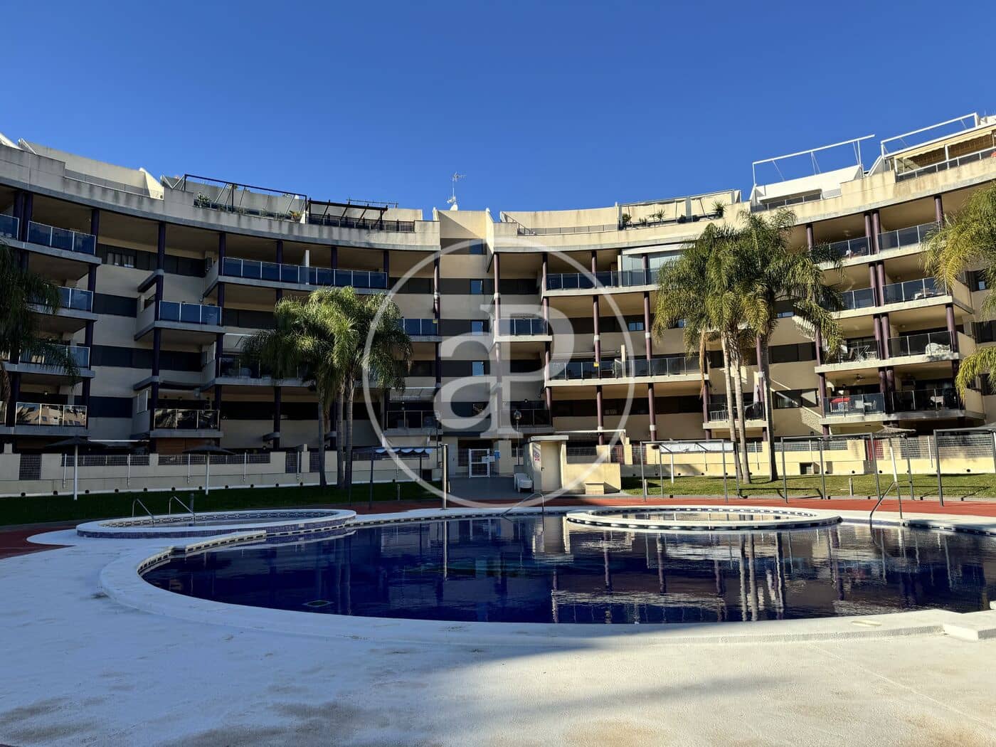 2 quarto Penthouse para venda em Canet d'En Berenguer com piscina - 295 000 € (Ref: 8473075)