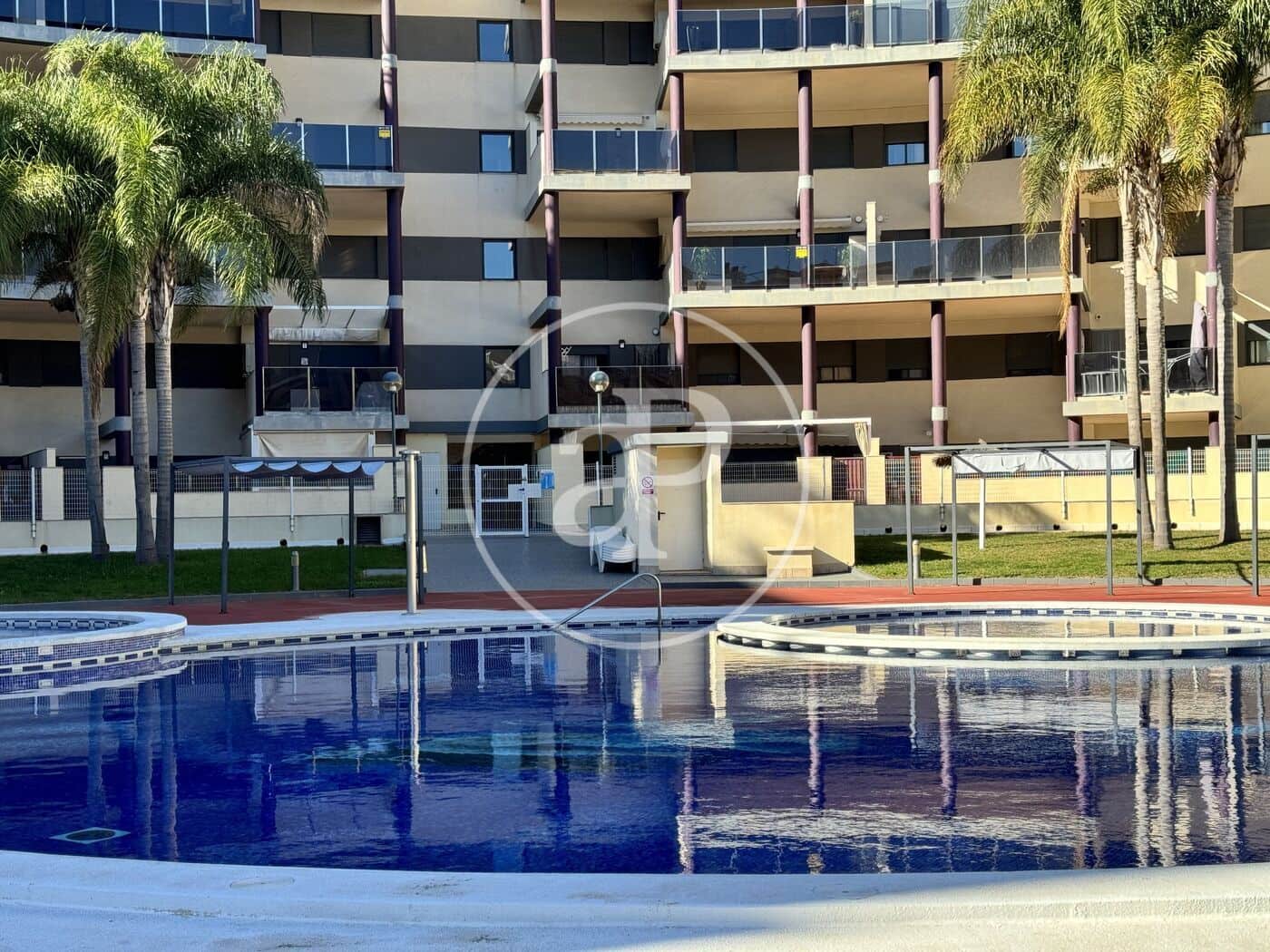 2 quarto Penthouse para venda em Canet d'En Berenguer com piscina - 295 000 € (Ref: 8473075)