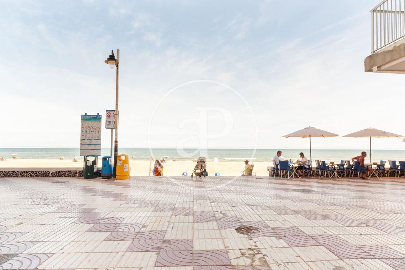 3 soveværelse Lejlighed til salg i Sueca - € 155.000 (Ref: 8497953)