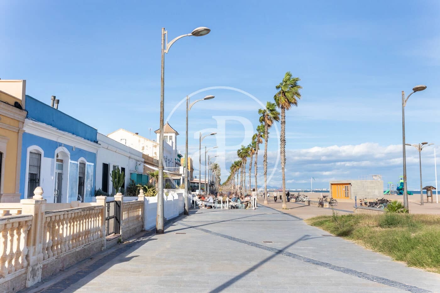 3 soverom Leilighet til salgs i Alboraya / Alboraia med svømmebasseng - € 2 000 000 (Ref: 8500572)