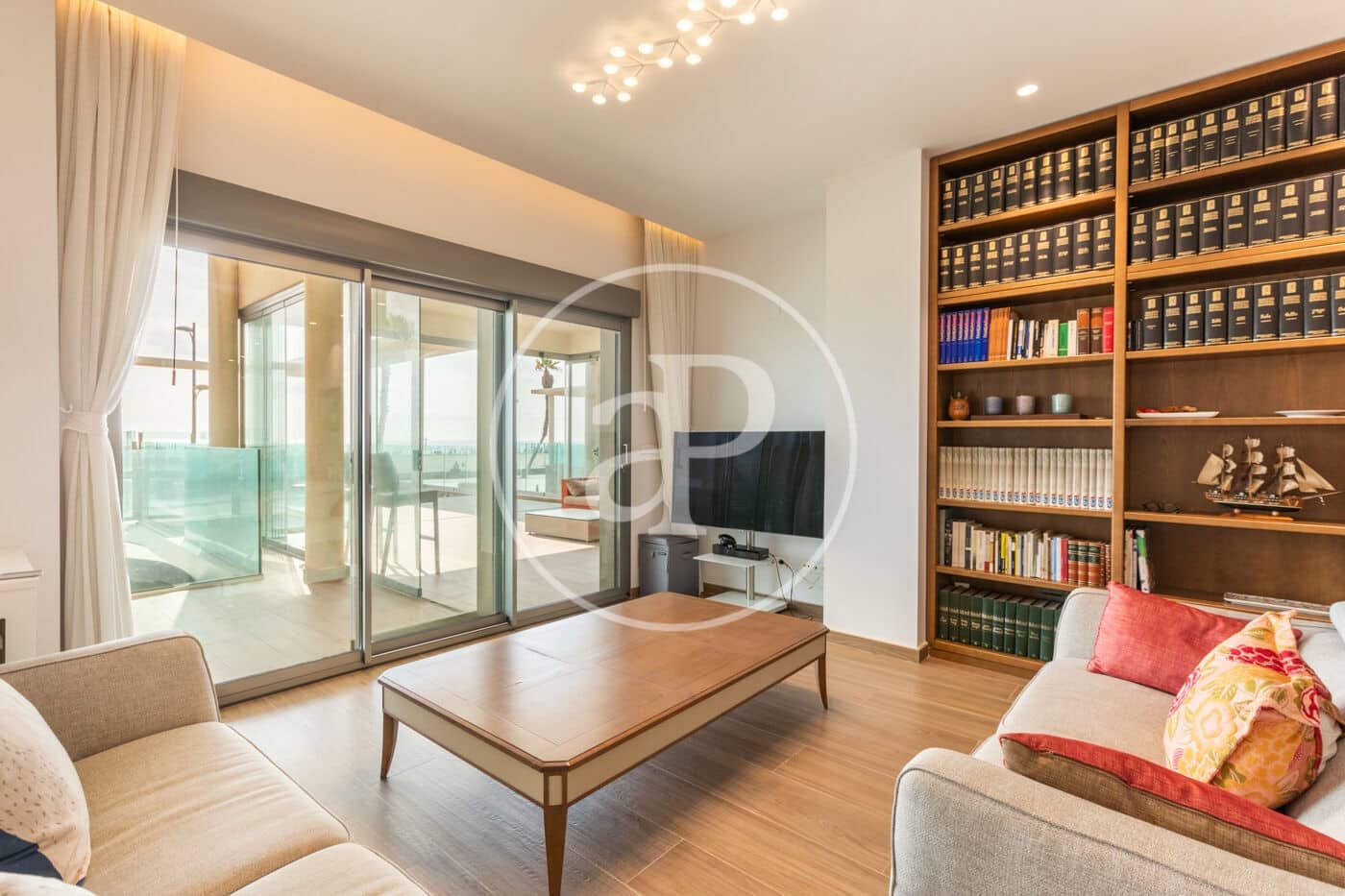 3 soverom Leilighet til salgs i Alboraya / Alboraia med svømmebasseng - € 2 000 000 (Ref: 8500572)