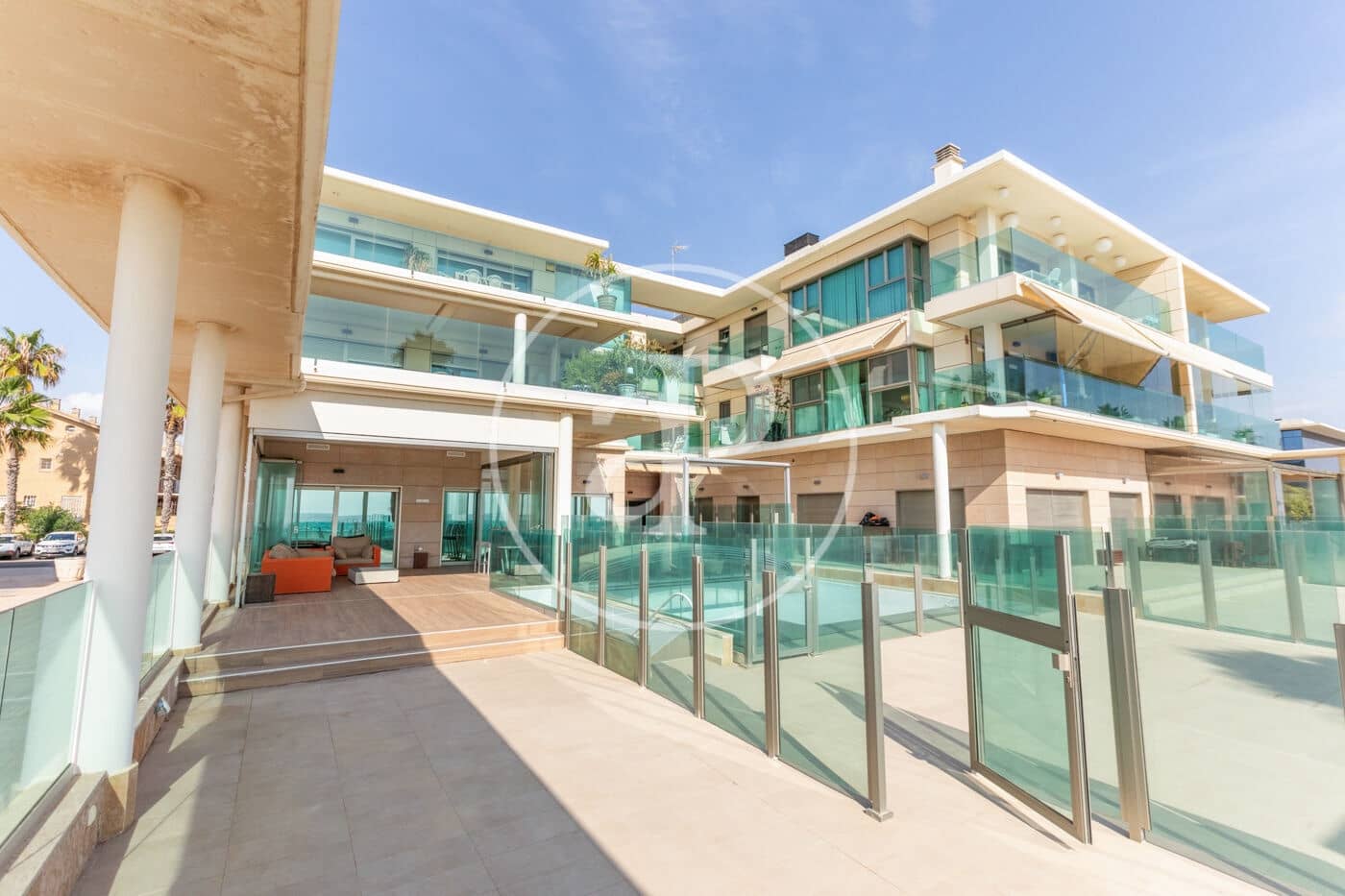 3 soverom Leilighet til salgs i Alboraya / Alboraia med svømmebasseng - € 2 000 000 (Ref: 8500572)