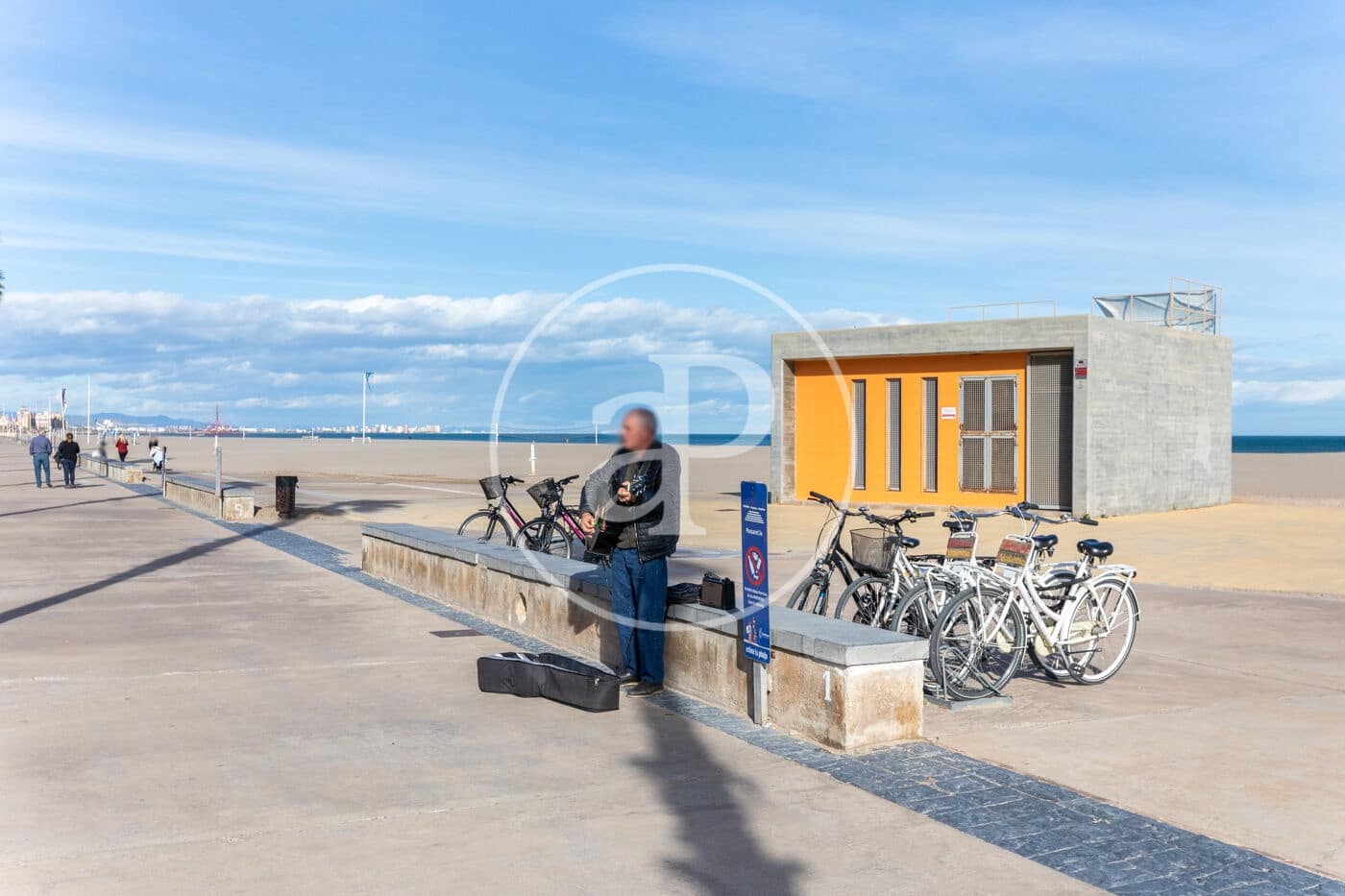 3 soverom Leilighet til salgs i Alboraya / Alboraia med svømmebasseng - € 2 000 000 (Ref: 8500572)