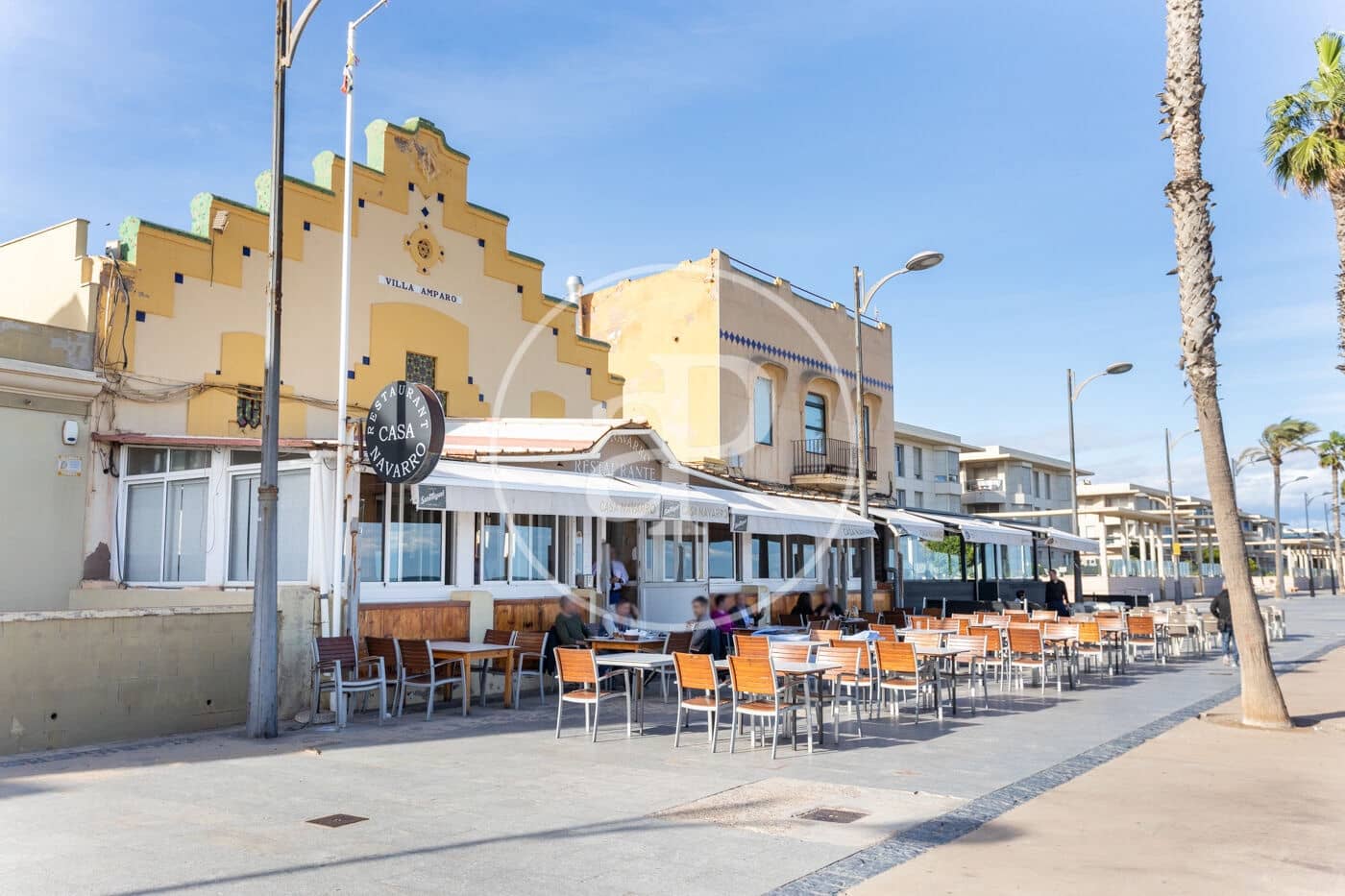 3 soverom Leilighet til salgs i Alboraya / Alboraia med svømmebasseng - € 2 000 000 (Ref: 8500572)