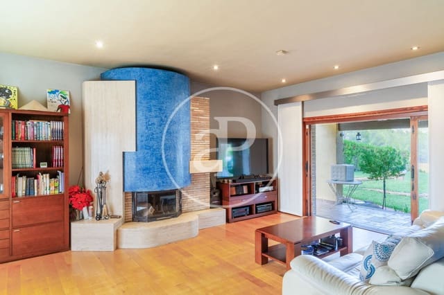 5 soverom Villa til salgs i Náquera med svømmebasseng - € 950 000 (Ref: 8505163)