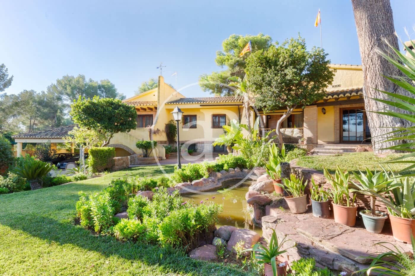 5 soverom Villa til salgs i Naquera med svømmebasseng - € 950 000 (Ref: 8505163)