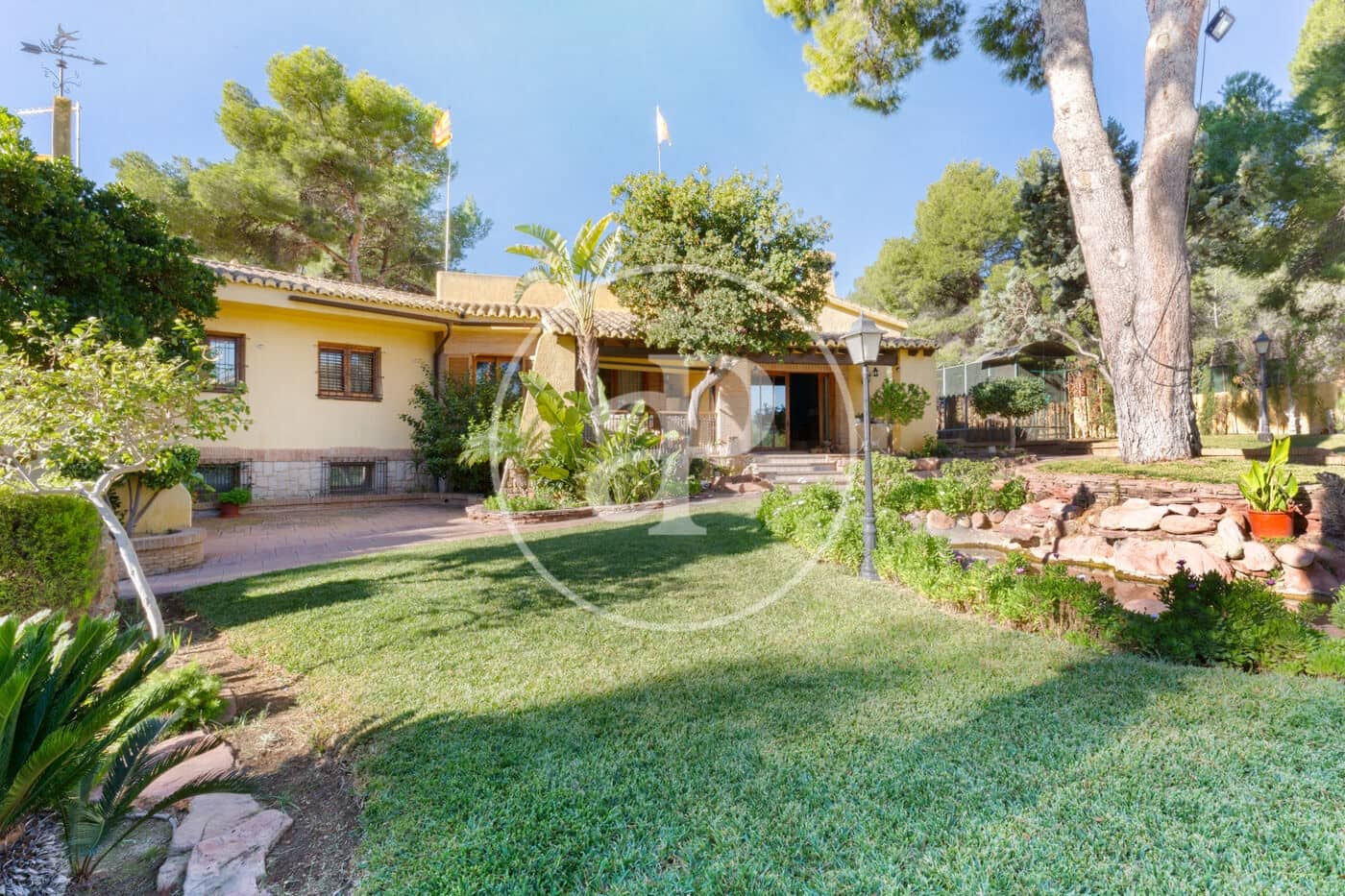 5 soverom Villa til salgs i Naquera med svømmebasseng - € 950 000 (Ref: 8505163)