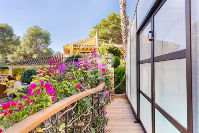 5 soverom Villa til salgs i Náquera med svømmebasseng - € 950 000 (Ref: 8505163)