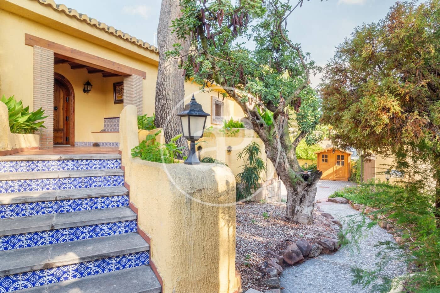 5 soverom Villa til salgs i Naquera med svømmebasseng - € 950 000 (Ref: 8505163)