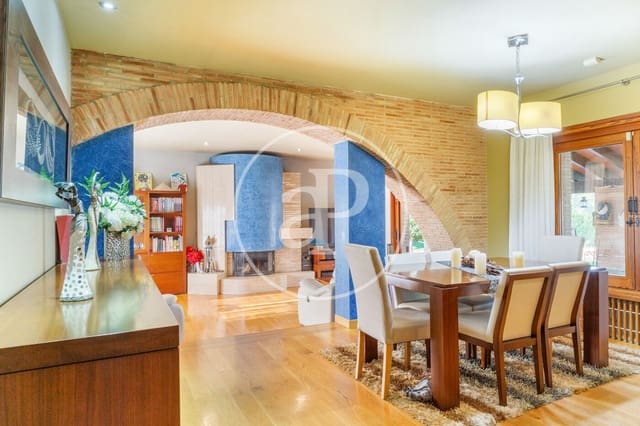 5 soverom Villa til salgs i Náquera med svømmebasseng - € 950 000 (Ref: 8505163)