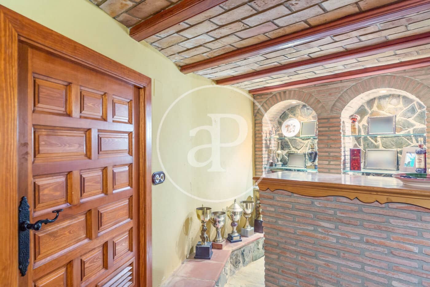 5 soverom Villa til salgs i Naquera med svømmebasseng - € 950 000 (Ref: 8505163)