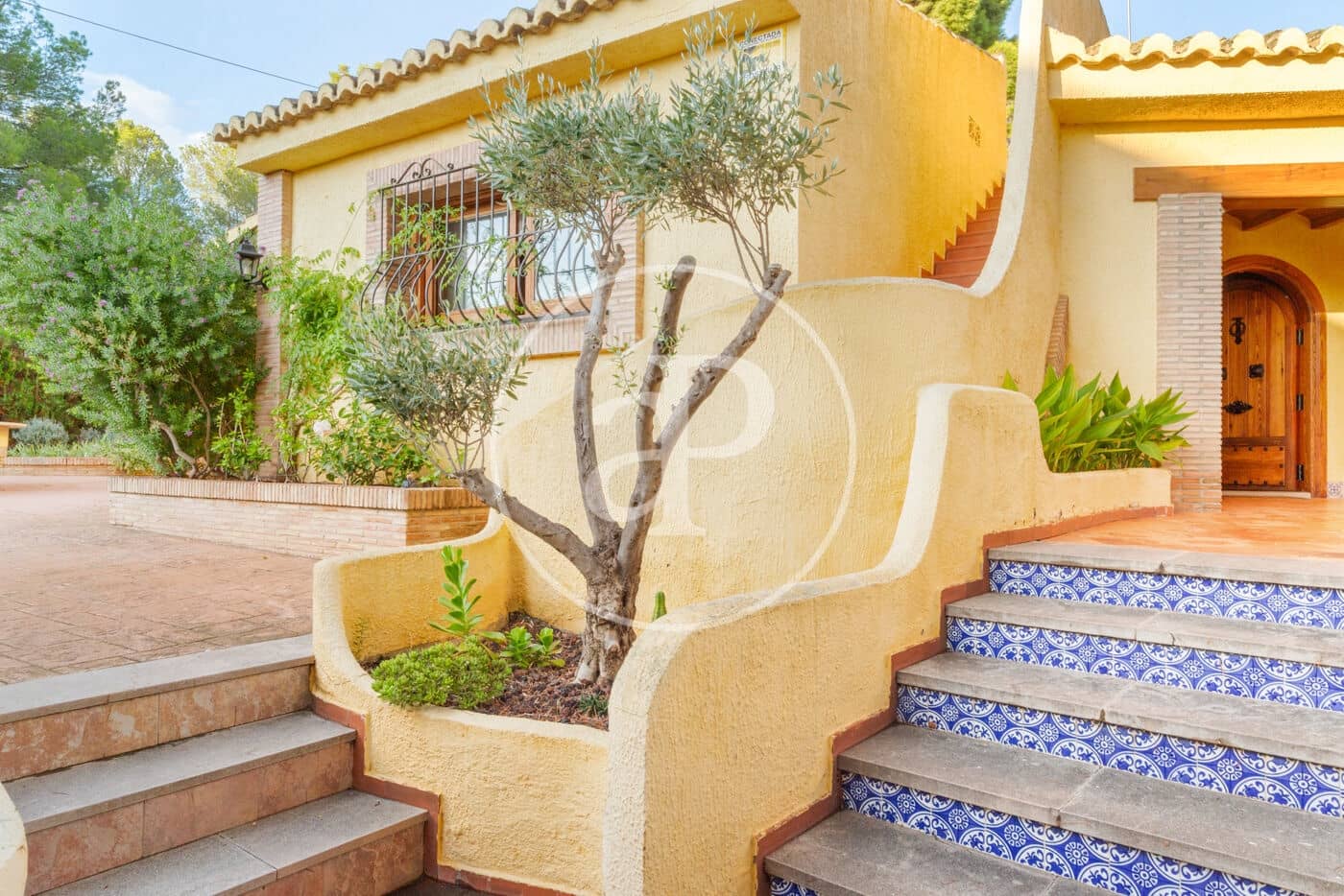 5 soverom Villa til salgs i Naquera med svømmebasseng - € 950 000 (Ref: 8505163)
