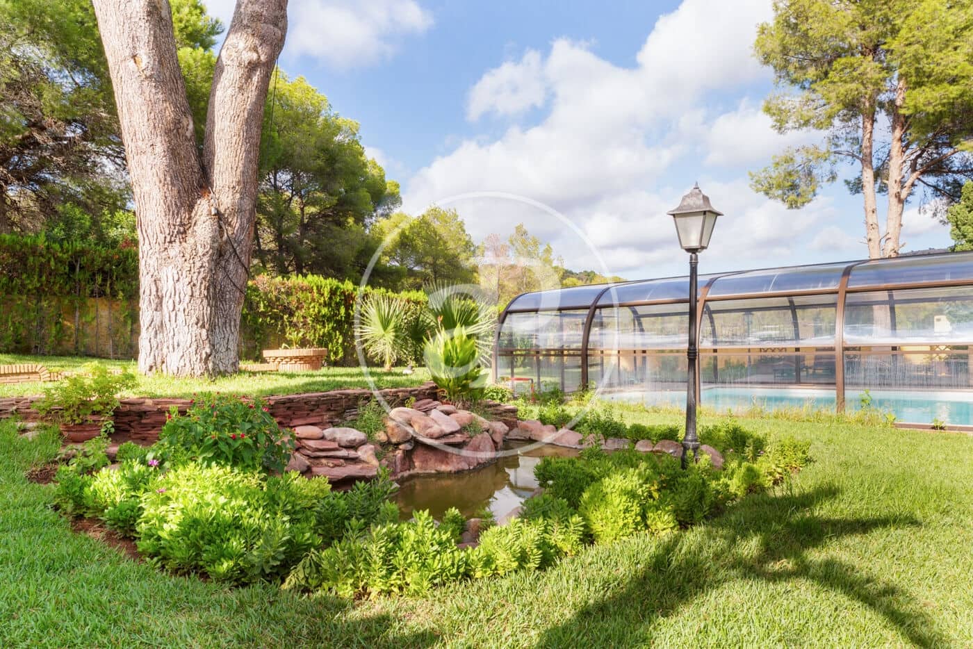 5 soverom Villa til salgs i Naquera med svømmebasseng - € 950 000 (Ref: 8505163)