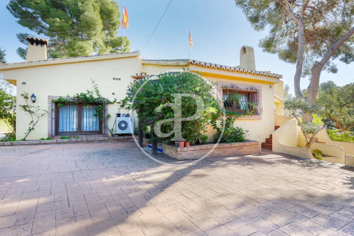 5 soverom Villa til salgs i Naquera med svømmebasseng - € 950 000 (Ref: 8505163)