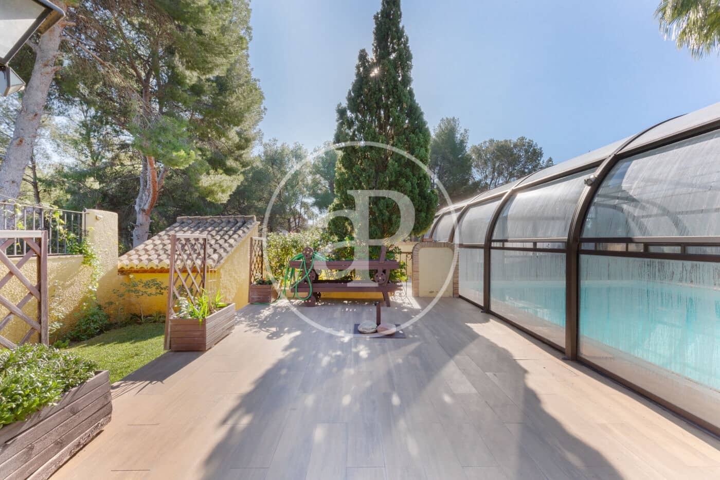 5 soverom Villa til salgs i Naquera med svømmebasseng - € 950 000 (Ref: 8505163)