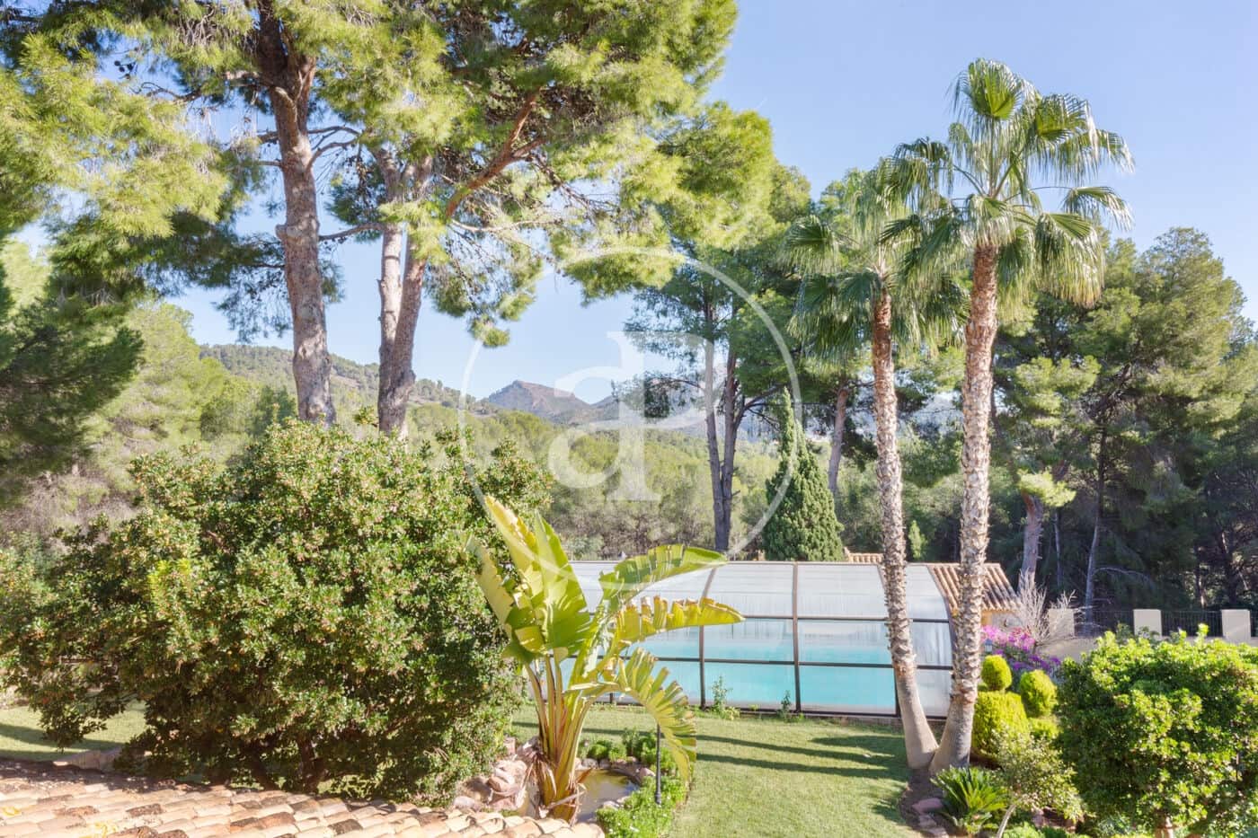 5 soverom Villa til salgs i Naquera med svømmebasseng - € 950 000 (Ref: 8505163)
