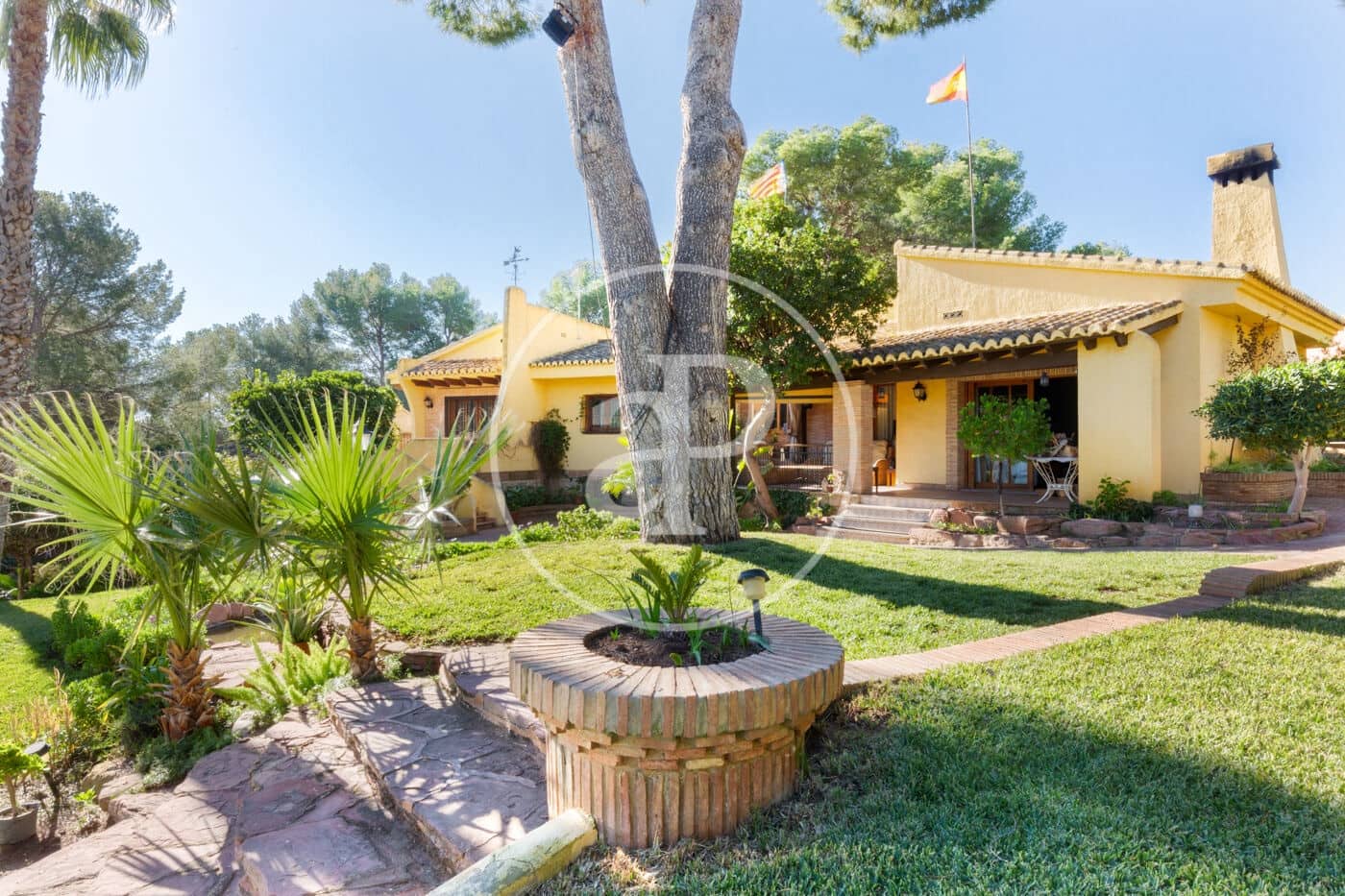 5 soverom Villa til salgs i Naquera med svømmebasseng - € 950 000 (Ref: 8505163)