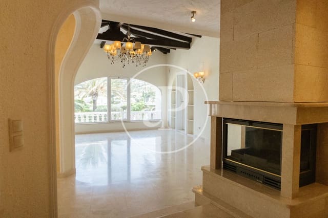 5 sypialnia Willa na sprzedaż w Canuta, Calpe / Calp z basenem - 1 380 000 € (Ref: 8513704)