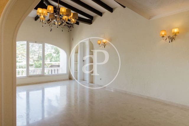 5 sypialnia Willa na sprzedaż w Canuta, Calpe / Calp z basenem - 1 380 000 € (Ref: 8513704)