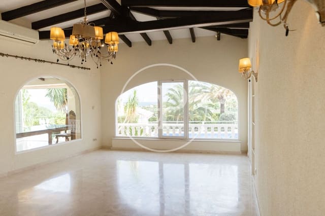 5 sypialnia Willa na sprzedaż w Canuta, Calpe / Calp z basenem - 1 380 000 € (Ref: 8513704)