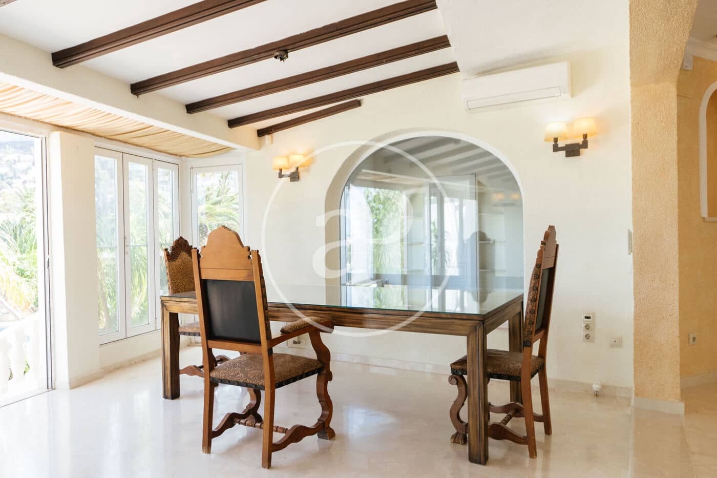 5 camera da letto Villa in vendita in Calpe / Calp con piscina - 1.380.000 € (Rif: 8513704)