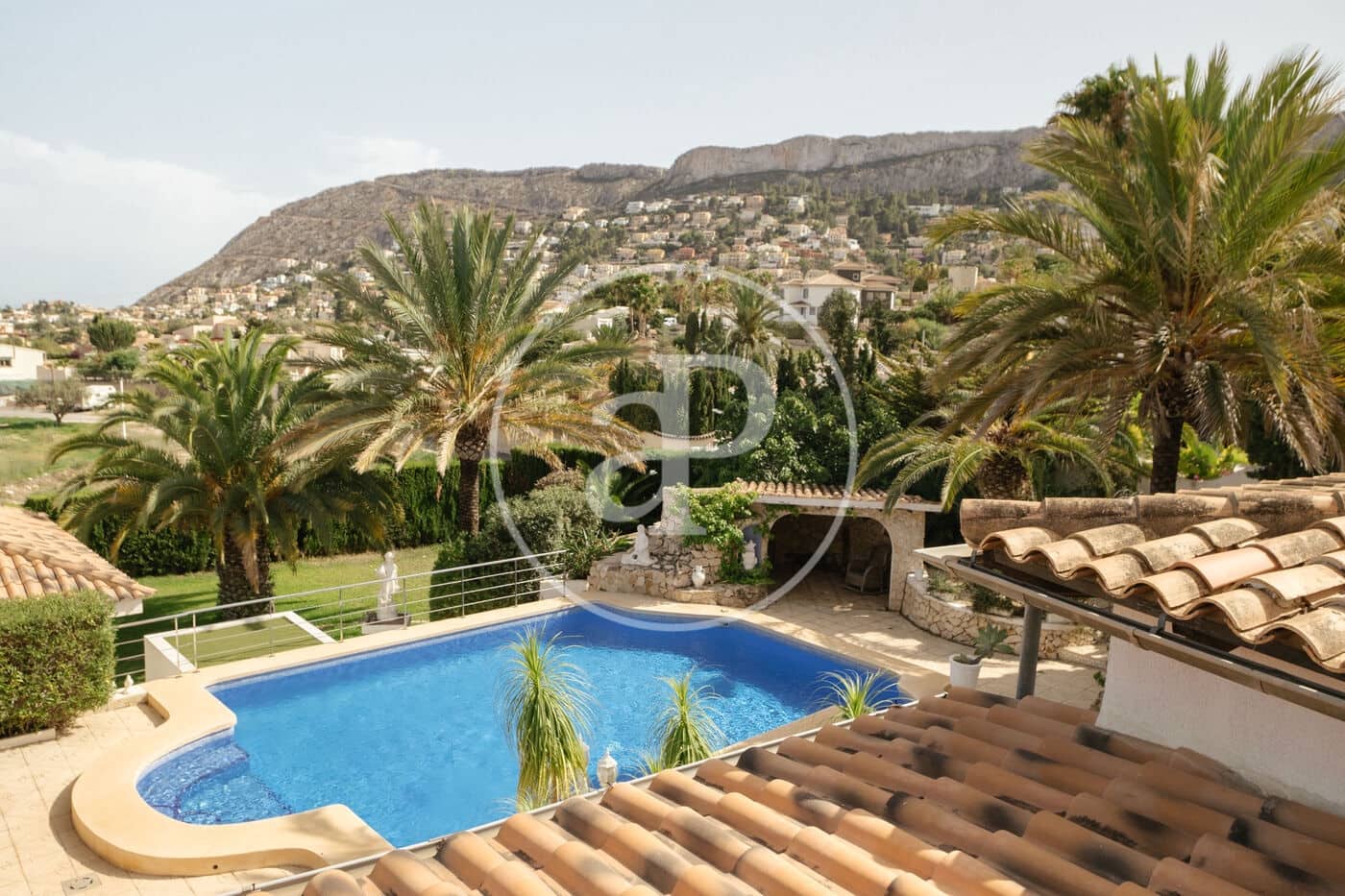 5 camera da letto Villa in vendita in Calpe / Calp con piscina - 1.380.000 € (Rif: 8513704)