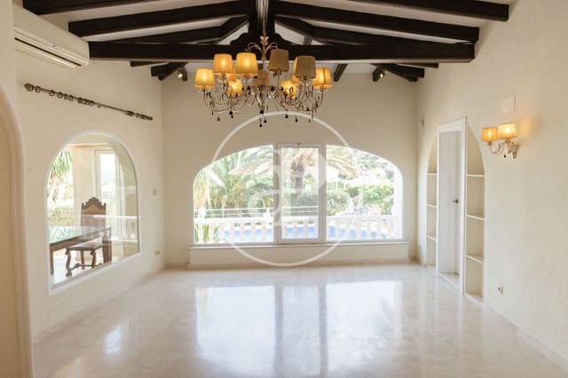 5 sypialnia Willa na sprzedaż w Canuta, Calpe / Calp z basenem - 1 380 000 € (Ref: 8513704)