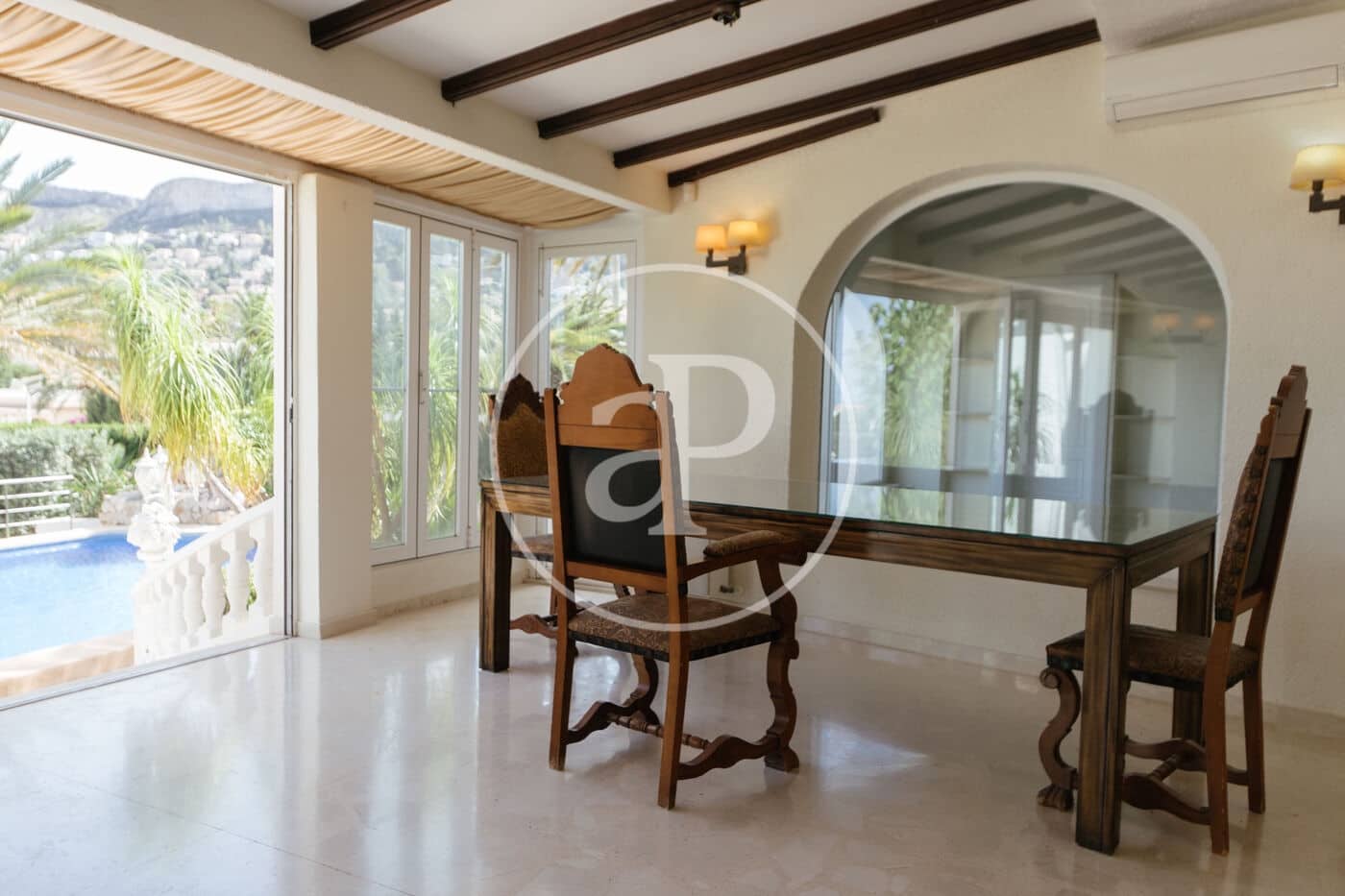 5 camera da letto Villa in vendita in Calpe / Calp con piscina - 1.380.000 € (Rif: 8513704)