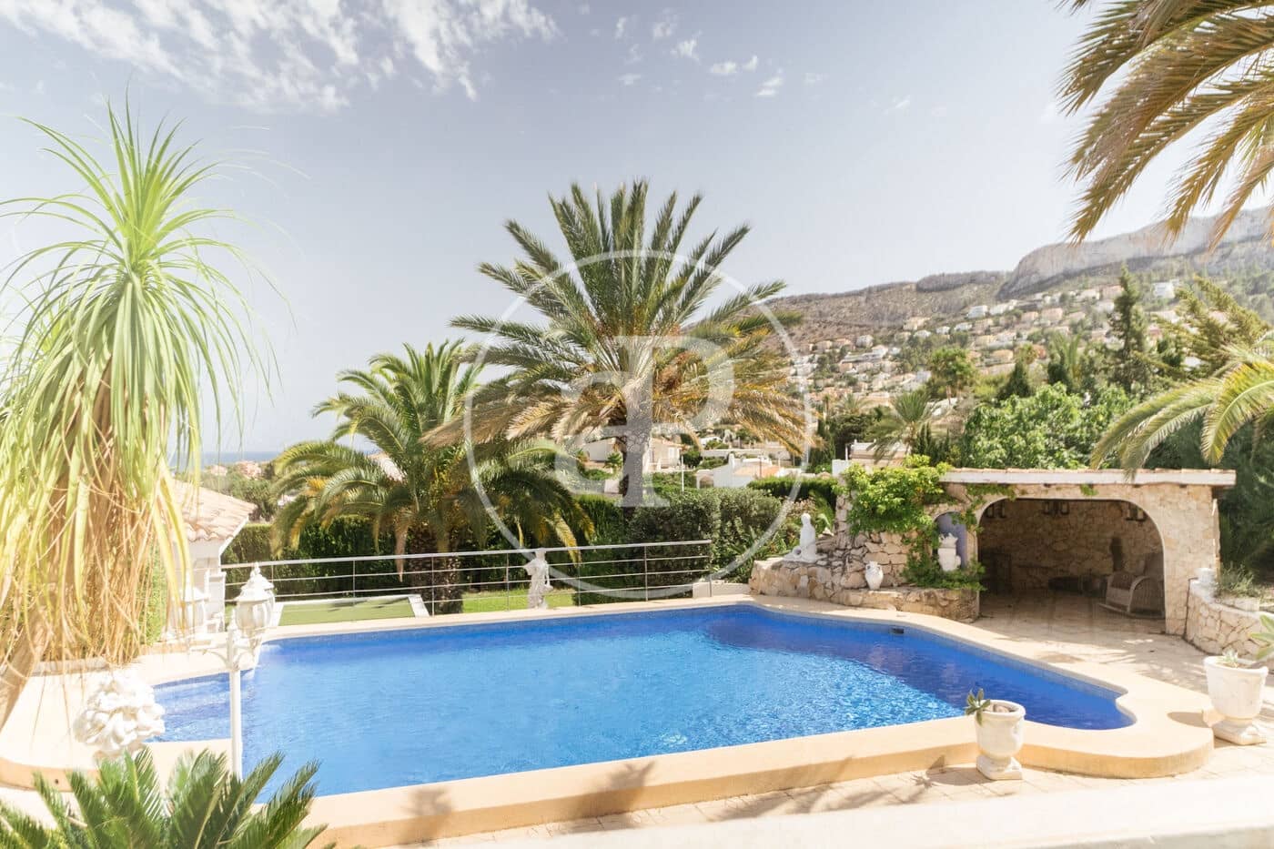 5 camera da letto Villa in vendita in Calpe / Calp con piscina - 1.380.000 € (Rif: 8513704)