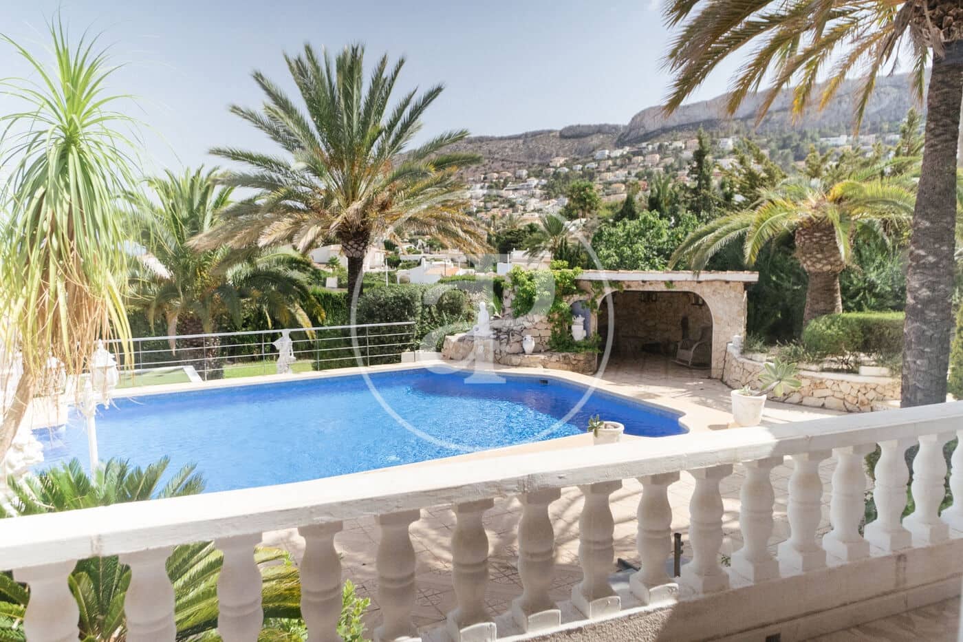 5 camera da letto Villa in vendita in Calpe / Calp con piscina - 1.380.000 € (Rif: 8513704)