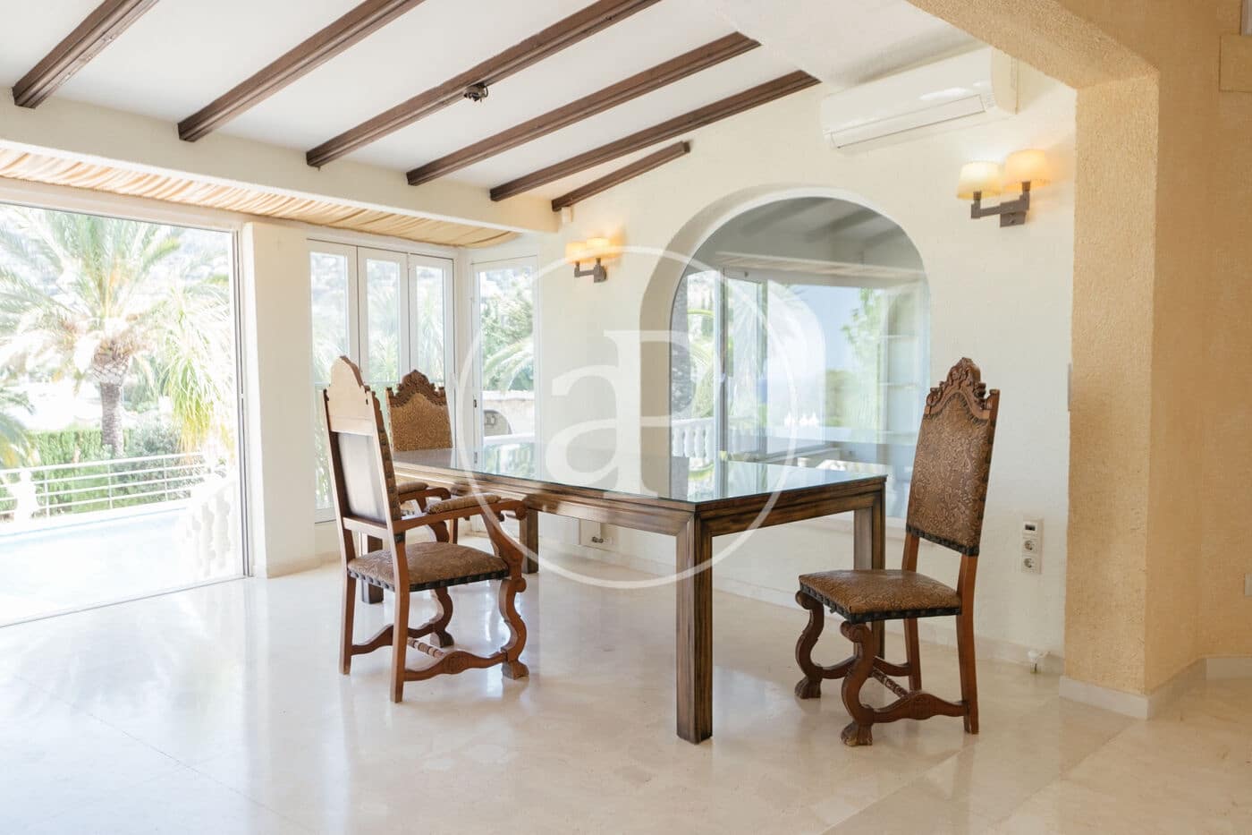 5 camera da letto Villa in vendita in Calpe / Calp con piscina - 1.380.000 € (Rif: 8513704)