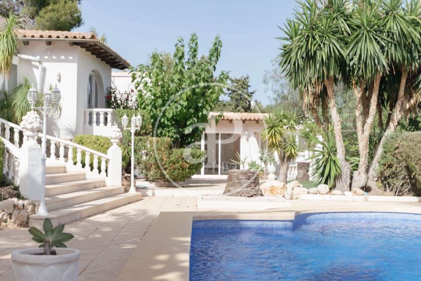 5 camera da letto Villa in vendita in Calpe / Calp con piscina - 1.380.000 € (Rif: 8513704)