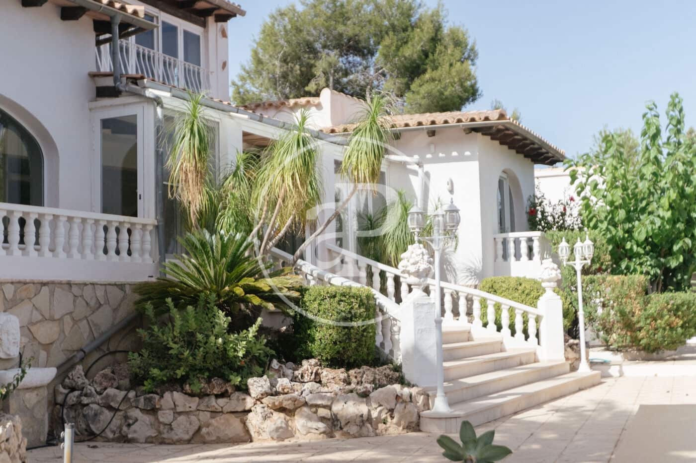 5 camera da letto Villa in vendita in Calpe / Calp con piscina - 1.380.000 € (Rif: 8513704)