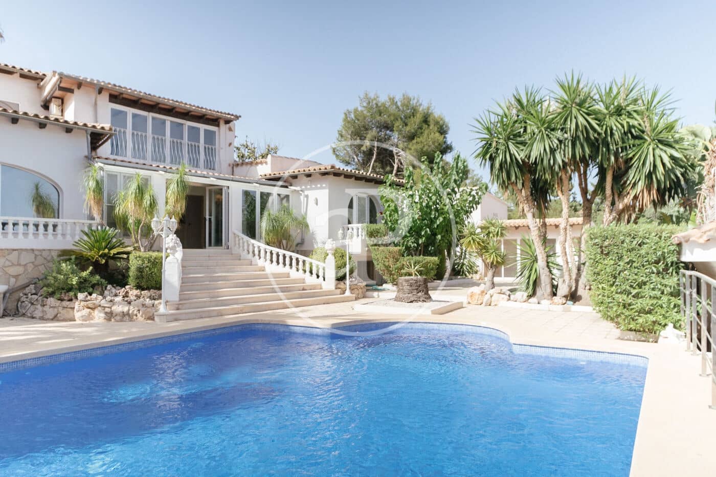 5 camera da letto Villa in vendita in Calpe / Calp con piscina - 1.380.000 € (Rif: 8513704)