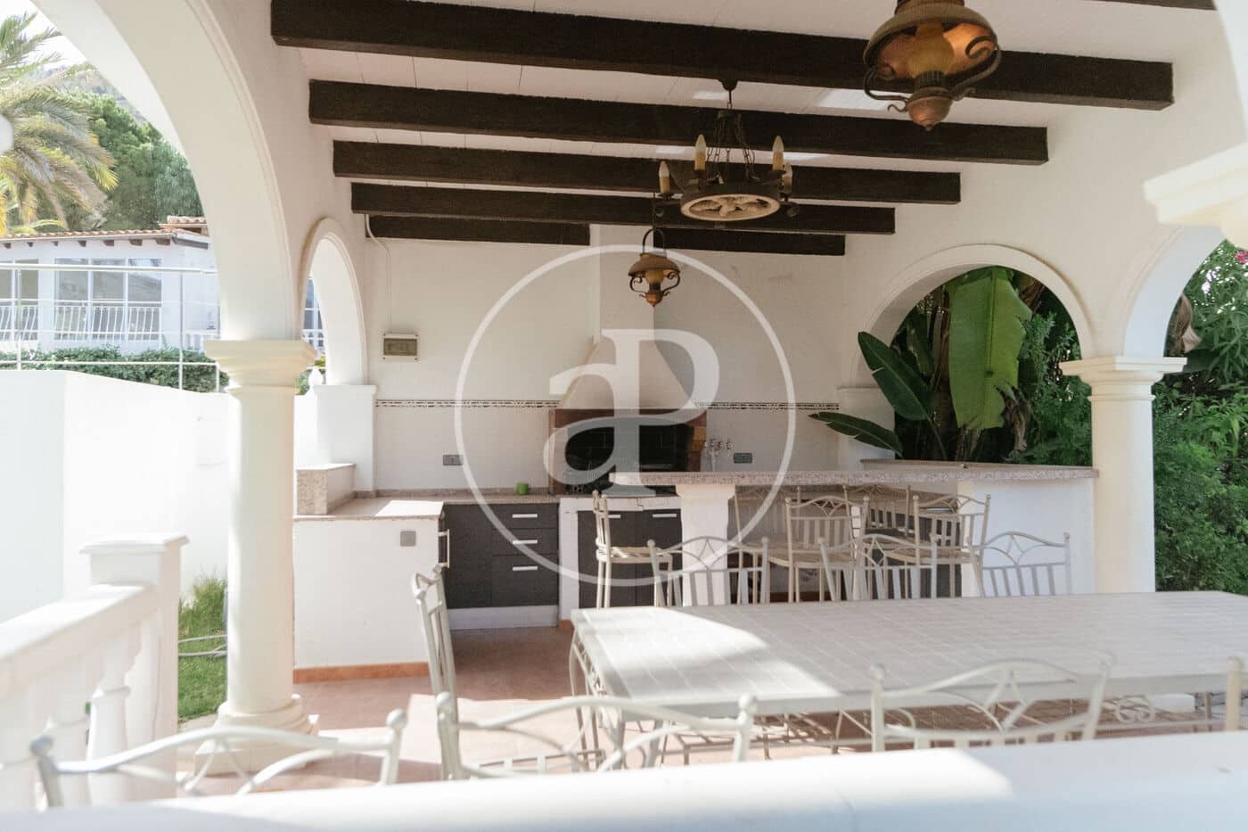 5 camera da letto Villa in vendita in Calpe / Calp con piscina - 1.380.000 € (Rif: 8513704)