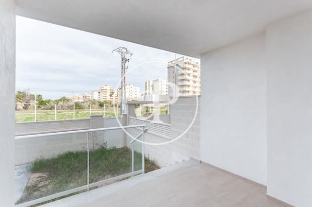 2 chambre Appartement à vendre à Xeraco avec piscine - 245 000 € (Ref: 8550028)