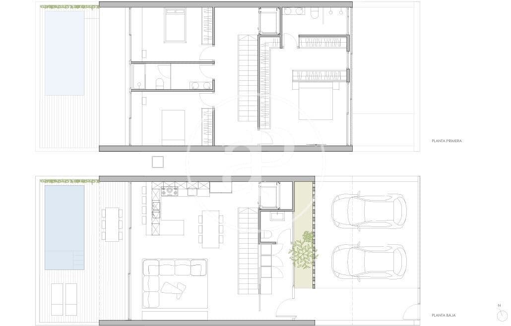 Grunde uden byggetilladelser til salg i Picanya - € 200.000 (Ref: 8563290)