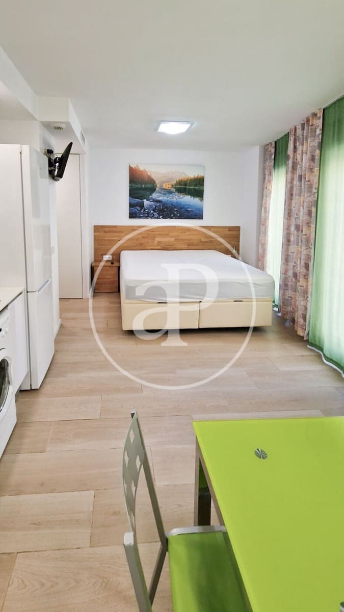 2 sypialnia Apartament na sprzedaż w Miasto Walencja - 311 800 € (Ref: 8600838)