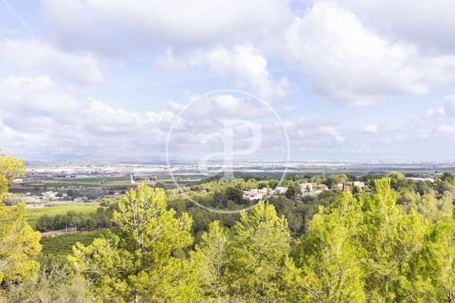 Terreno Não Urbanizado para venda em Chiva - 350 000 € (Ref: 8602692)