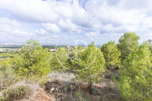 Terreno Não Urbanizado para venda em Chiva - 350 000 € (Ref: 8602692)