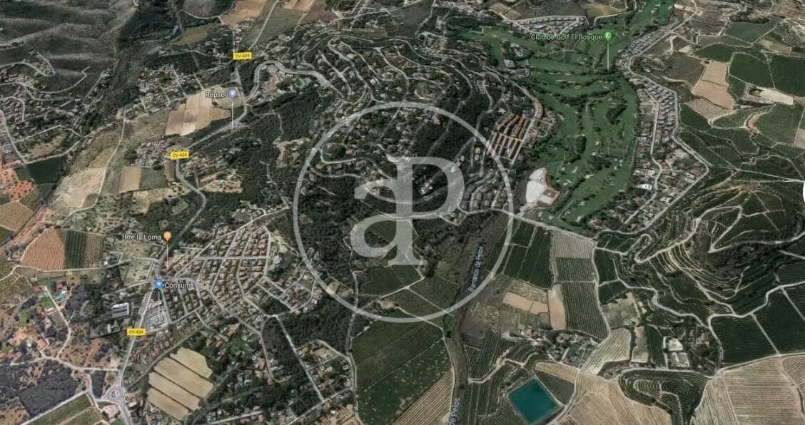 Teren niezagospodarowany na sprzedaż w Chiva - 350 000 € (Ref: 8602692)