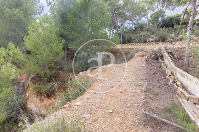 Terreno Não Urbanizado para venda em Chiva - 350 000 € (Ref: 8602692)