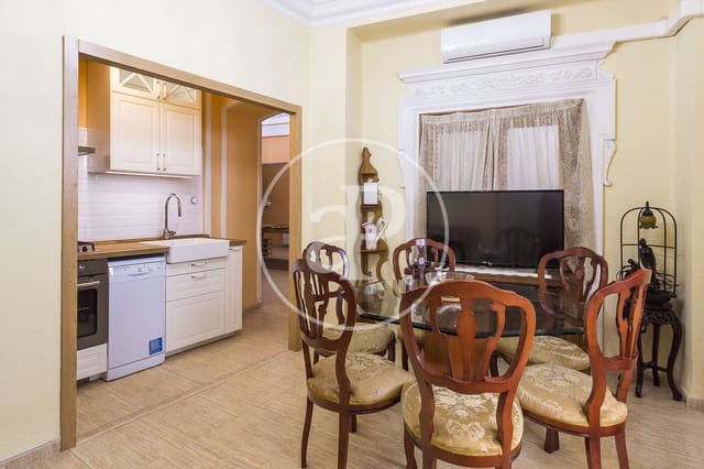 7 soveværelse Lejlighed til salg i El Mercat, Valencia by - € 750.000 (Ref: 8617640)