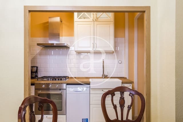 7 soveværelse Lejlighed til salg i El Mercat, Valencia by - € 750.000 (Ref: 8617640)