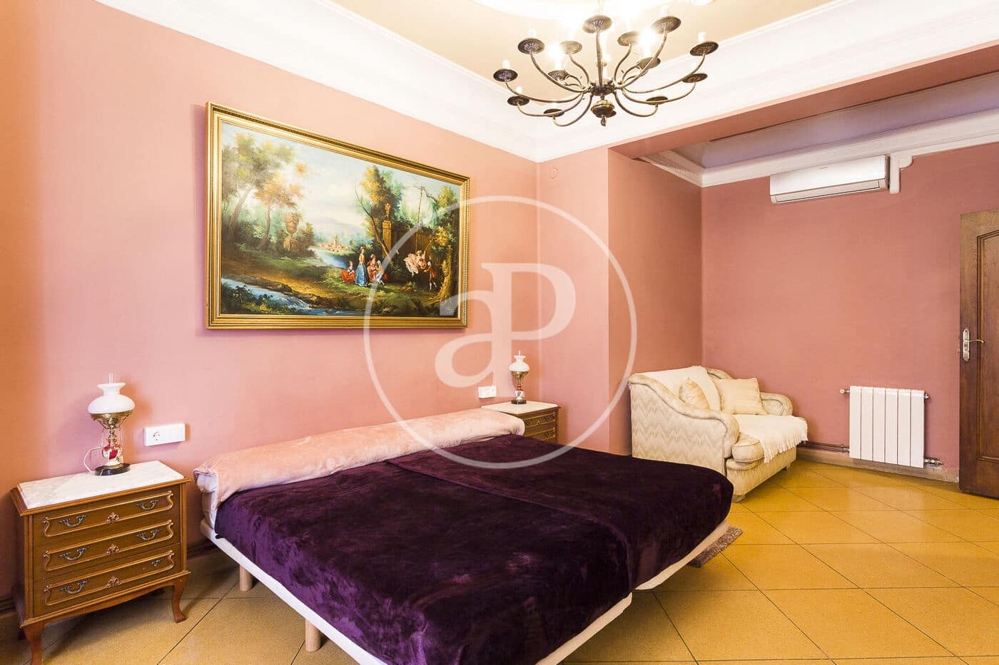 7 soveværelse Lejlighed til salg i Valencia by - € 750.000 (Ref: 8617640)