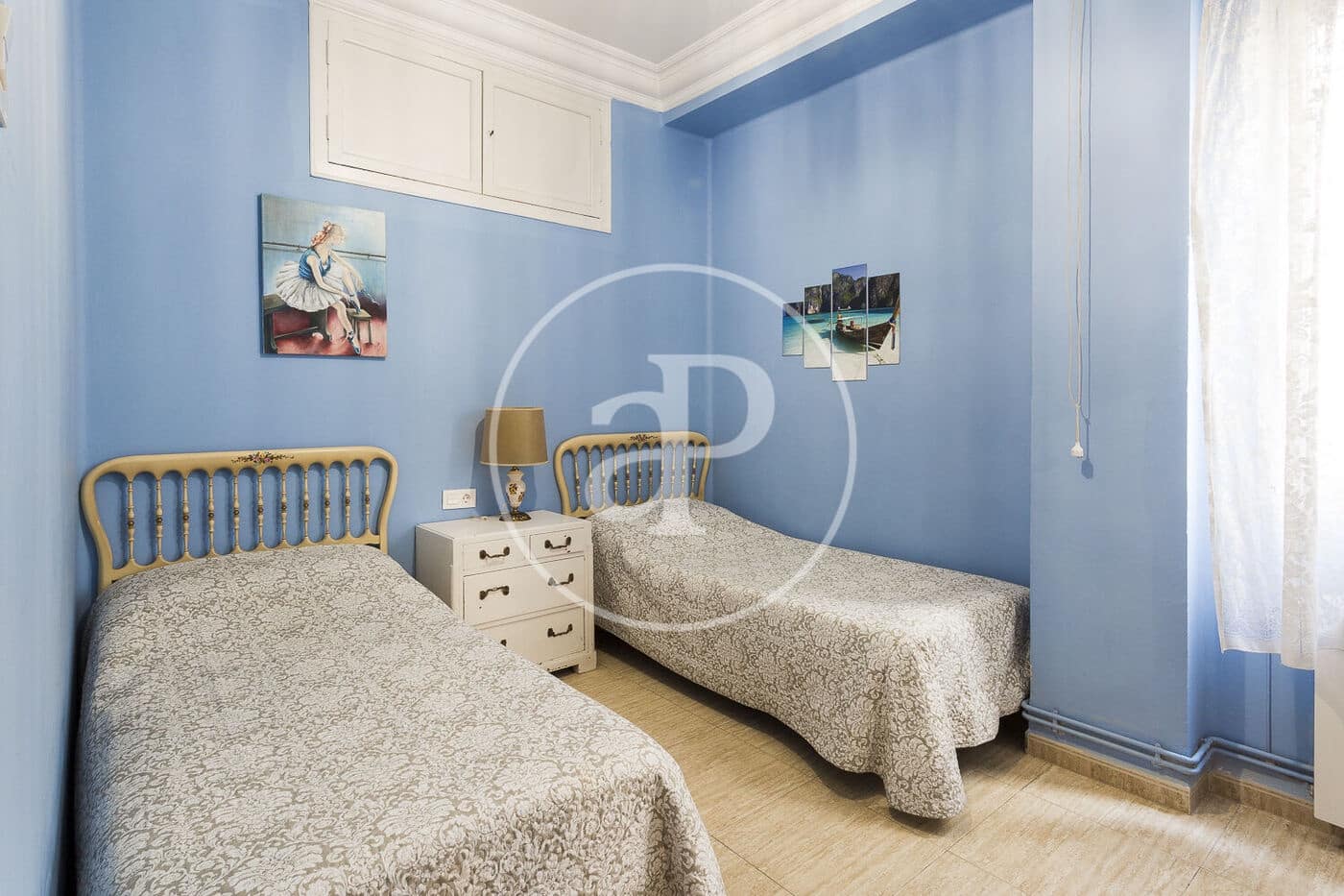 7 soveværelse Lejlighed til salg i Valencia by - € 750.000 (Ref: 8617640)