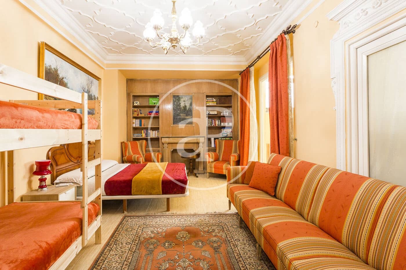 7 soveværelse Lejlighed til salg i Valencia by - € 750.000 (Ref: 8617640)