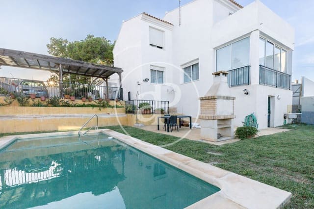 Chalet de 4 habitaciones en Puçol en venta con piscina - 485.000 € (Ref: 8640068)