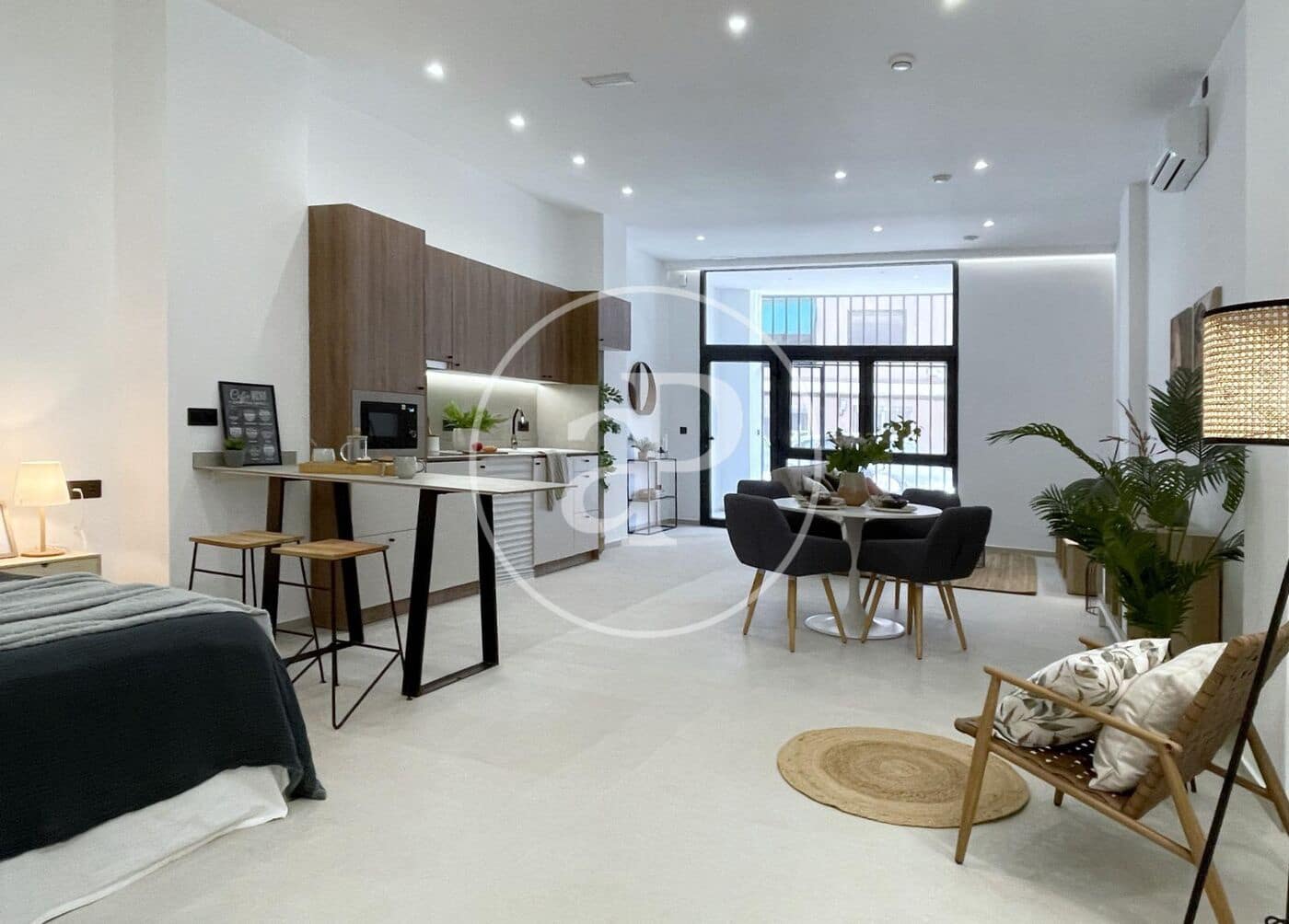 2 sovrum Villa till salu i Valencia stad - 185 000 € (Ref: 8655411)