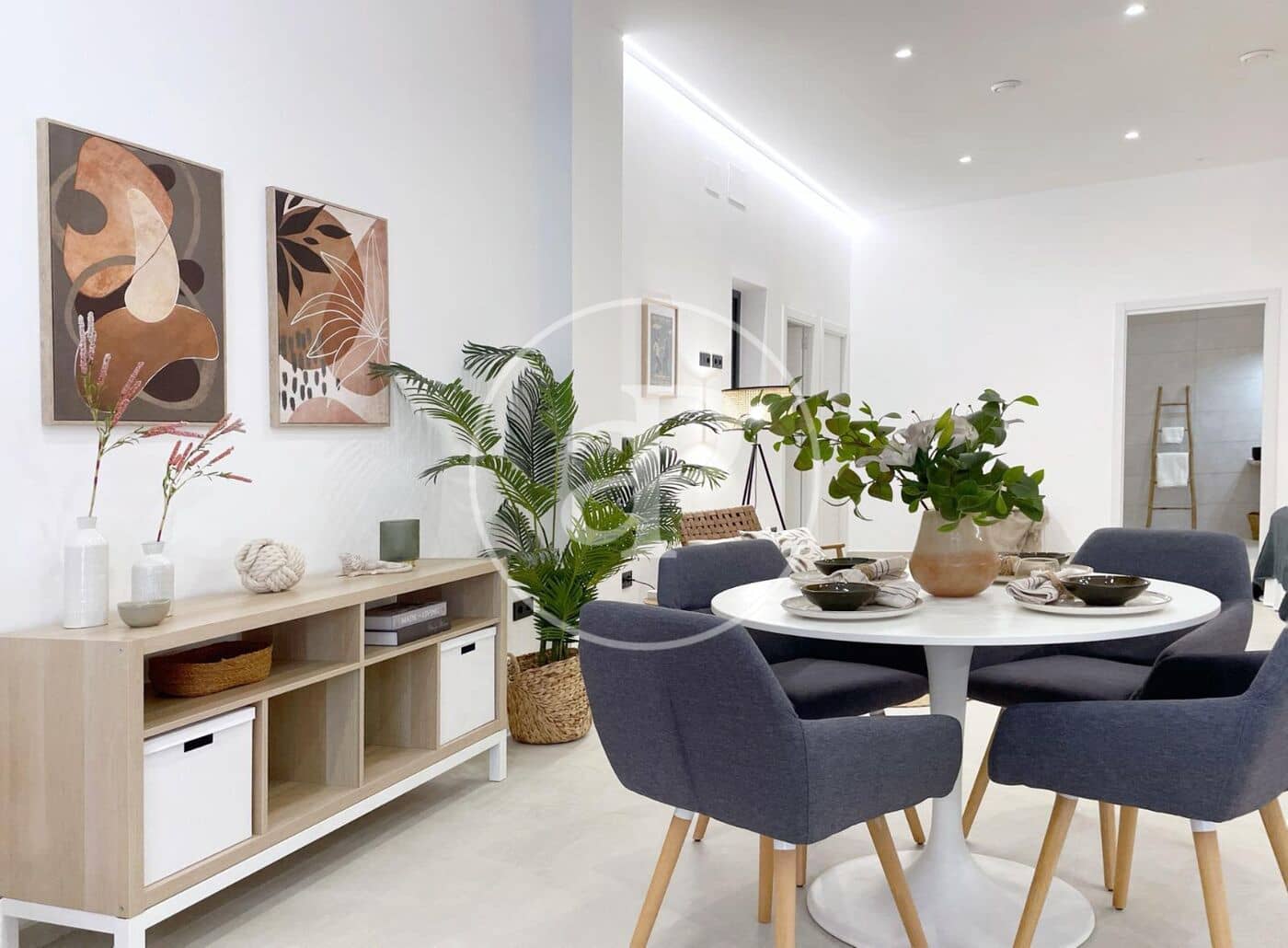 2 sovrum Villa till salu i Valencia stad - 185 000 € (Ref: 8655411)